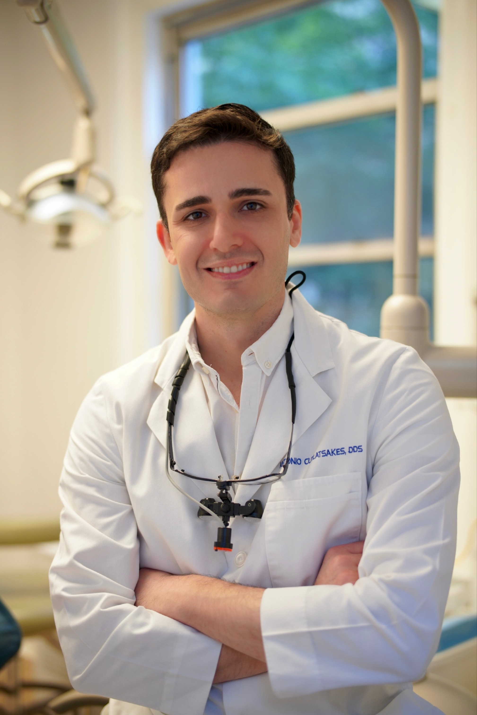 Dr. Antonio Cutlatsakes